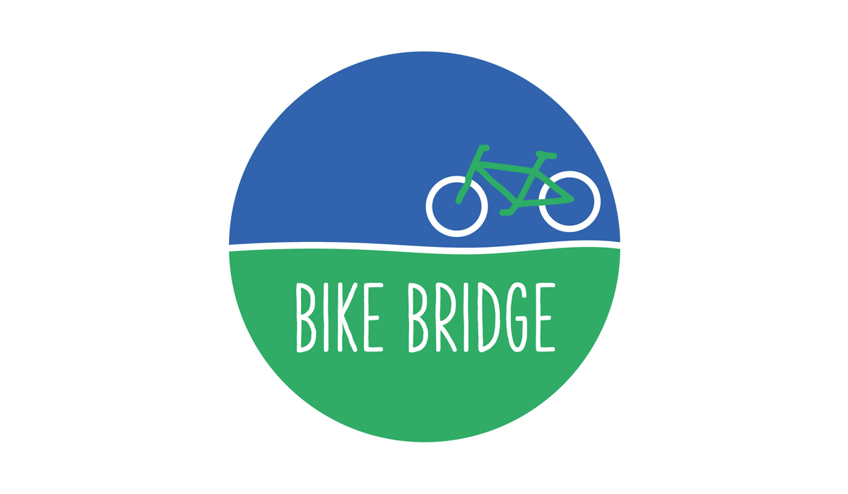 Bike Bridge Logo